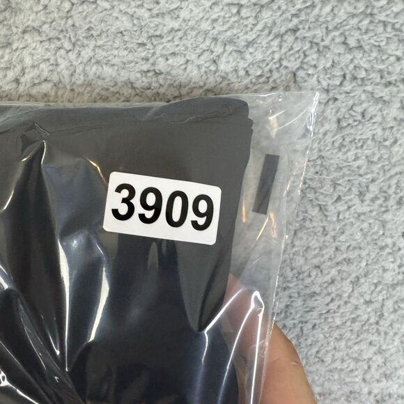 St. John Caviar Emma Pants Women's 6 Black High‎ Rise Front Zip - Picture 11 of 11